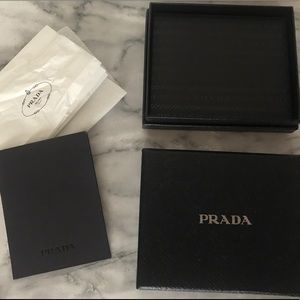 Prada small box